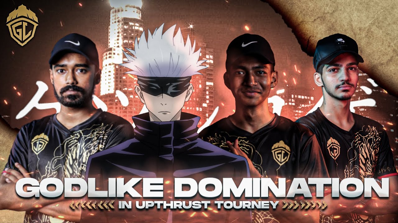 Opening Match Domination By Team Godlike
