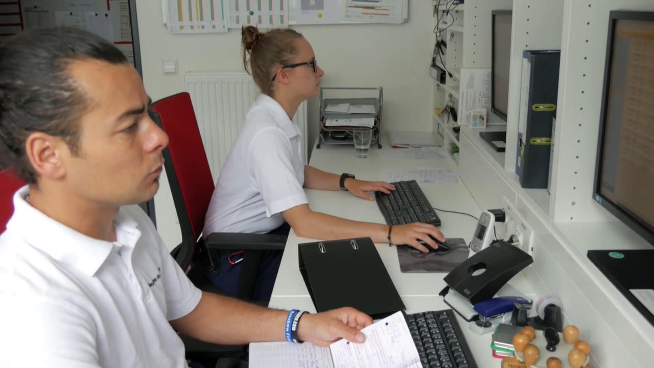 Alarm für den Rettungsdienst DRK KV Bühl-Achern e.V.