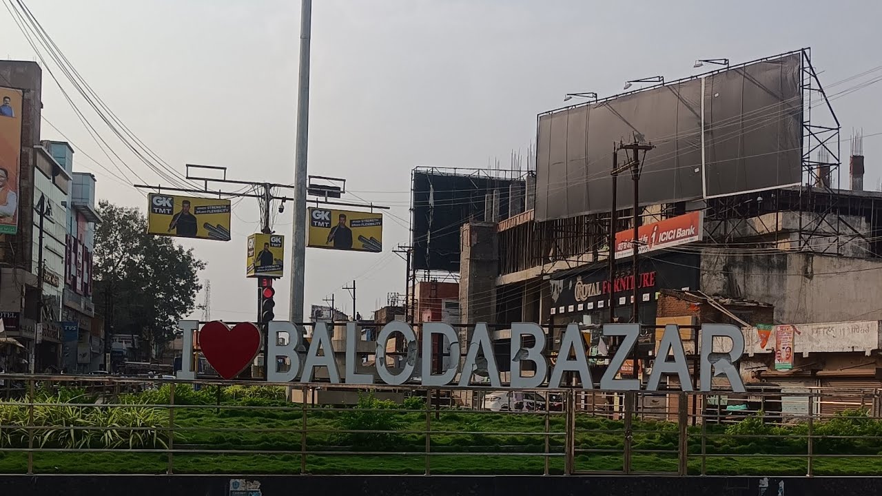 Balodabazar city chhattisgarh 