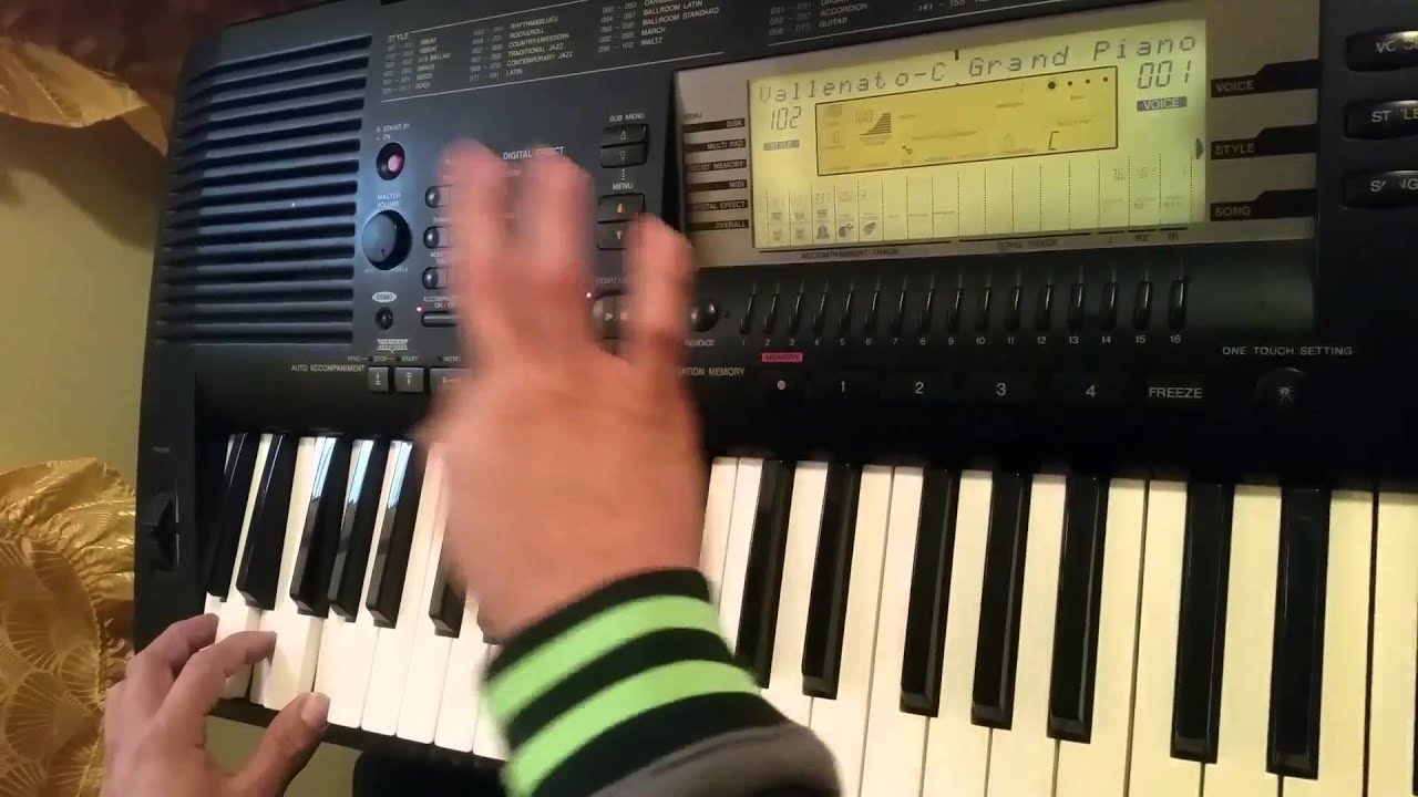 Yamaha Psr - 630 y Yamaha Psr - 730 Ritmos Hamaha Exclusivos