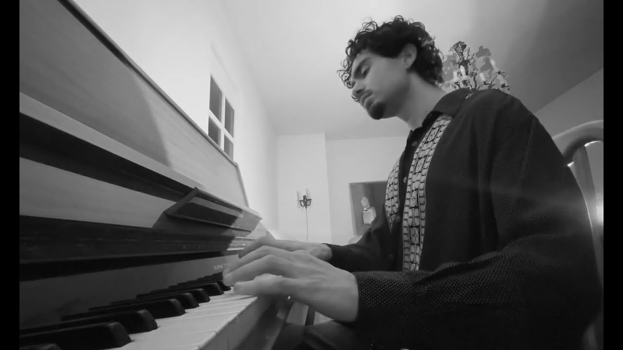 punish — ethel cain (piano and vocal cover)