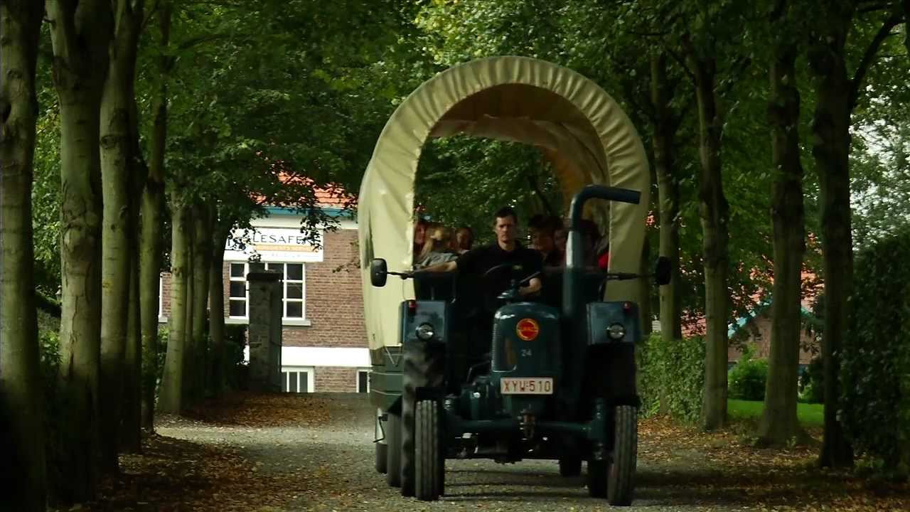 Maak kennis met Hombourgeois!