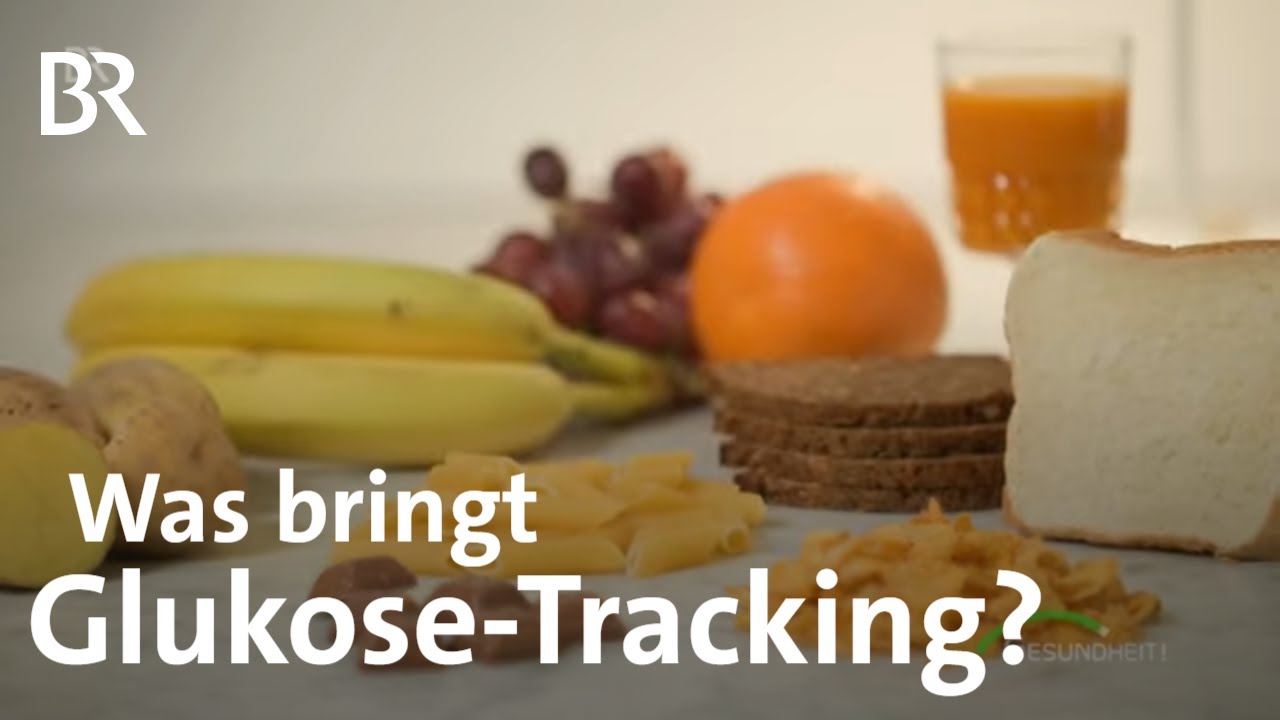 Glukosetracking - Was bringt eine blutzuckerbewusste Ern&auml;hrung f&uuml;r Gesunde? | Gesundheit | BR