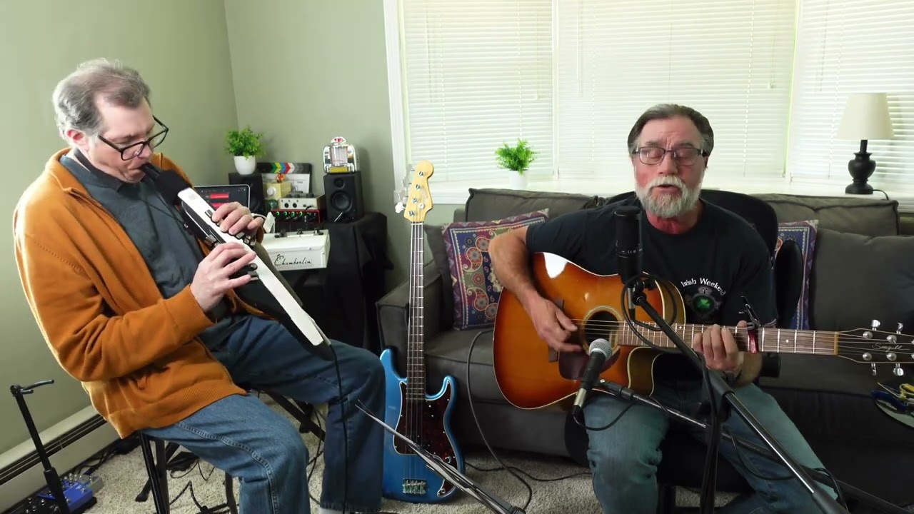 Lost and Found - Progressive Folk Music with Roland Aerophone Wind Synth
