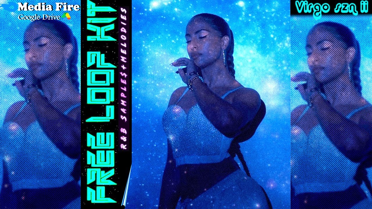 FREE RNB LOOP KIT, MIDI CHORD PACK (Drake, Summer Walker, Partynextdoor, Giveon) SAMPLE PACK