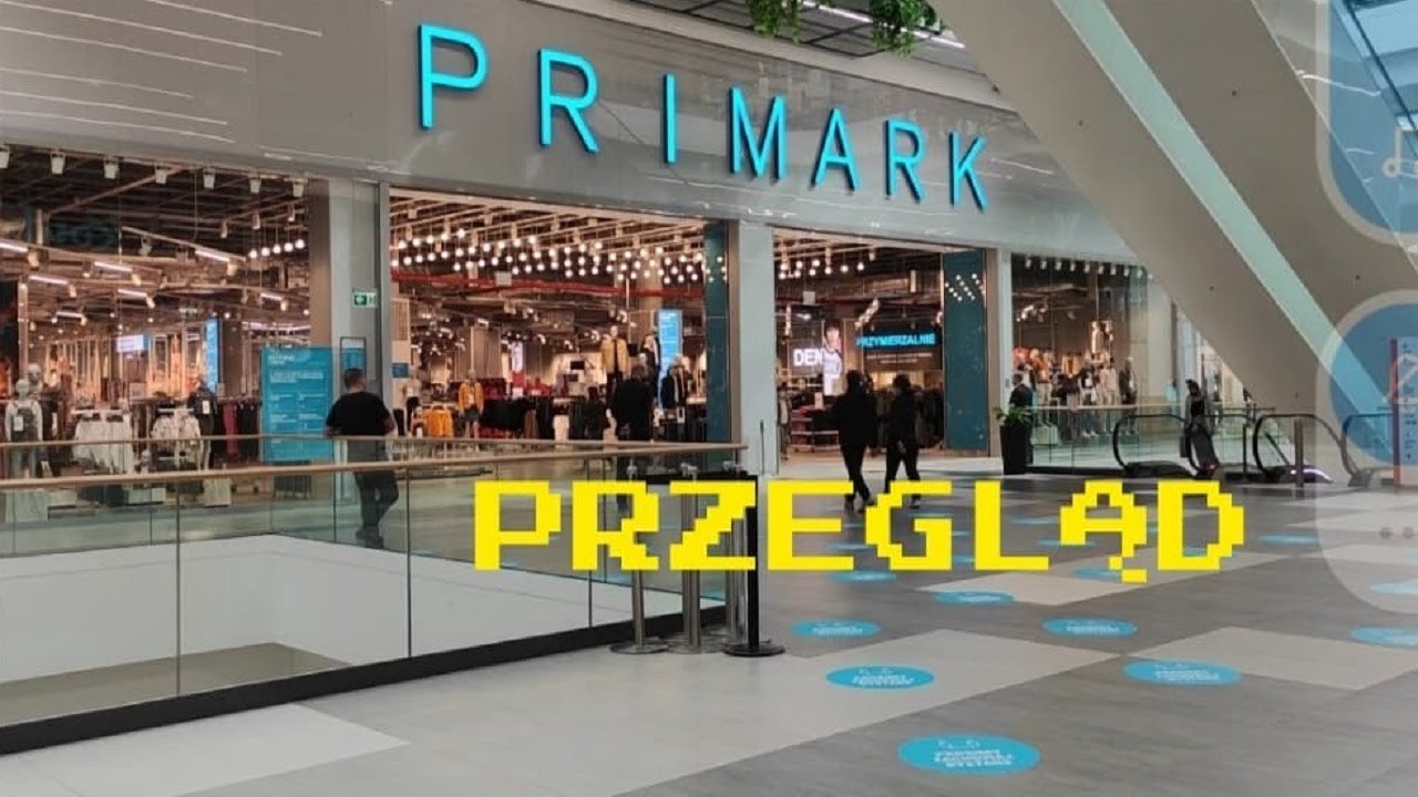 PRZEGLĄD PRIMARK POLSKA | CENY