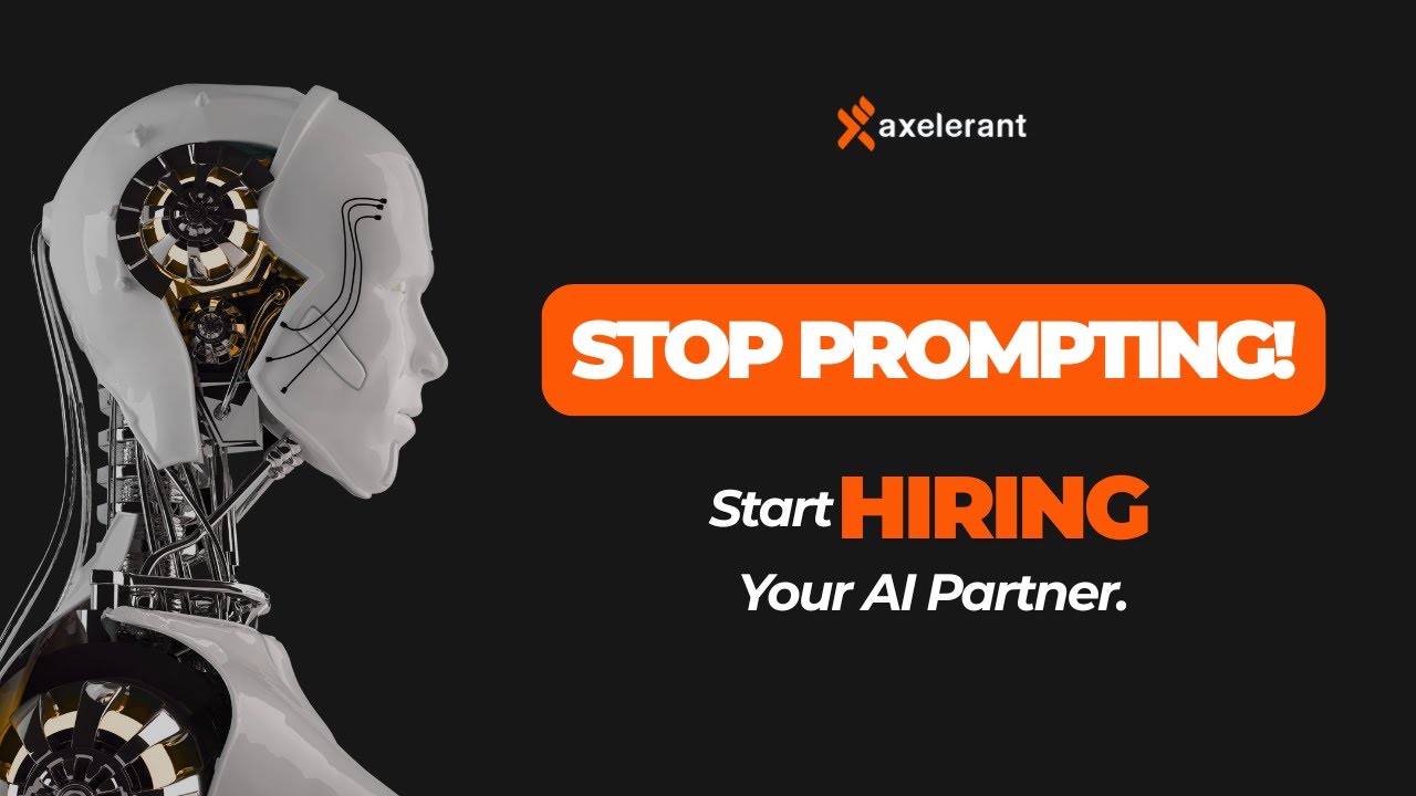 How to Build Your AI Partner for Marketing (Not Just Use Prompts)