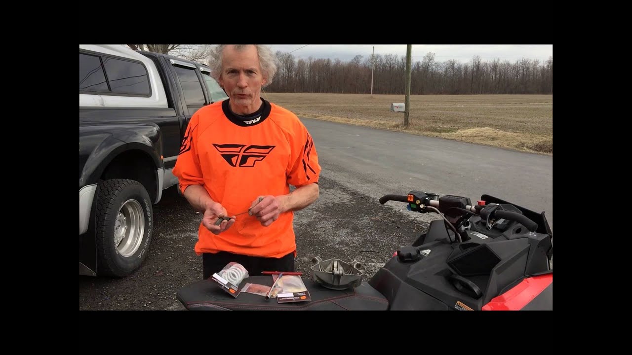 DynoPort Rich Daly's lesson on clutching