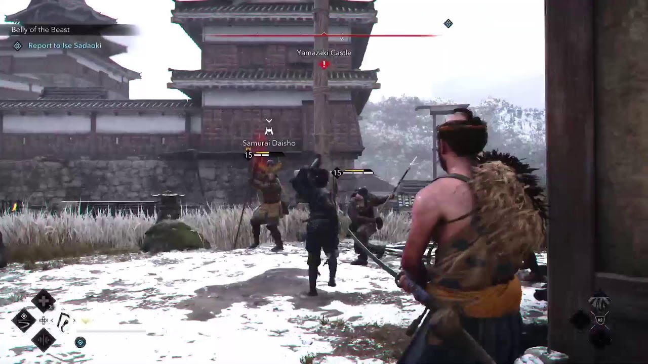 Assassin's Creed Shadow