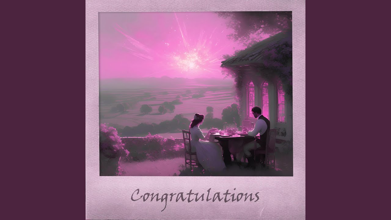 Congratulations (Piano Slowed)