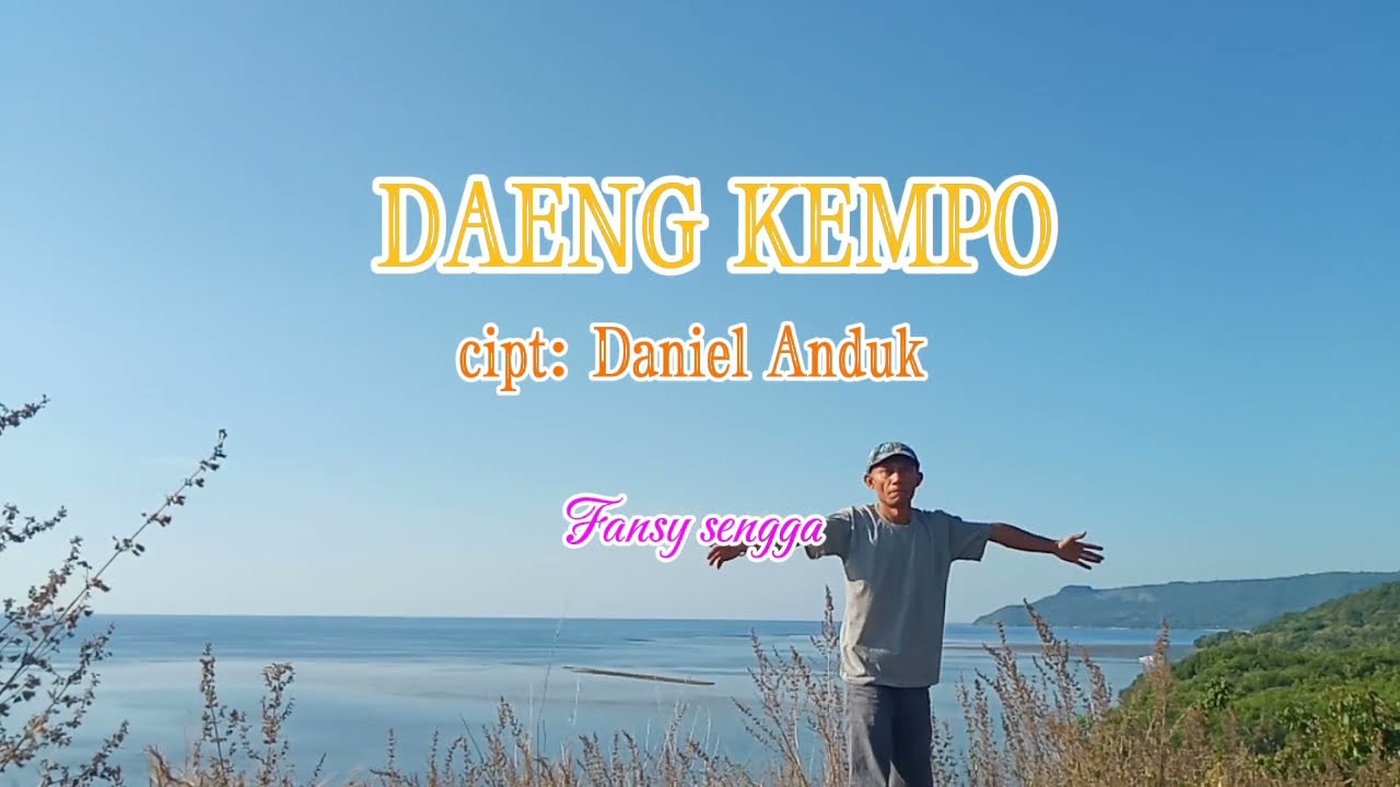 DAENG KEMPO @Daniel Anduk #musical #trending #popular #subscribe #laguterbaru #popmusic