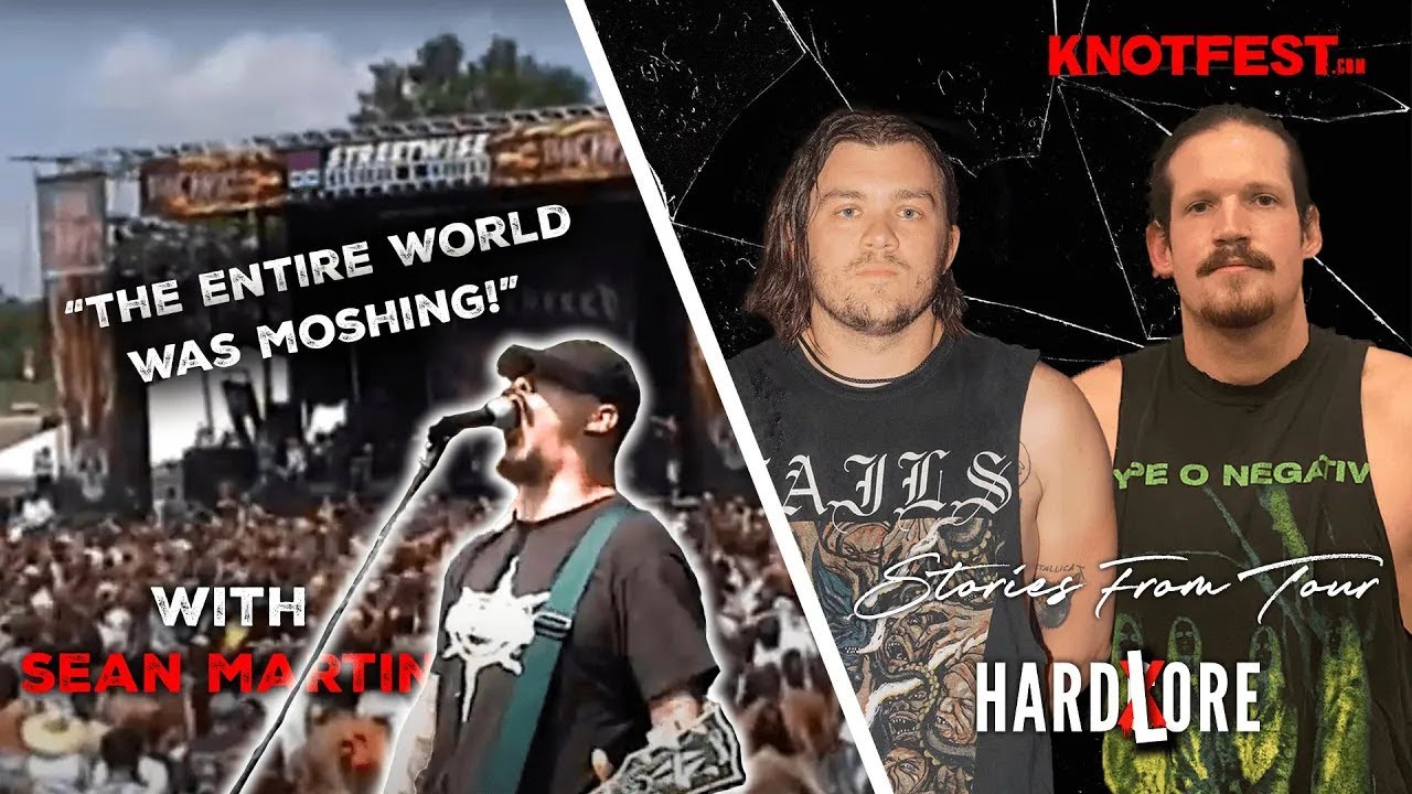HardLore: Sean Martin (Hatebreed / Twitching Tongues)