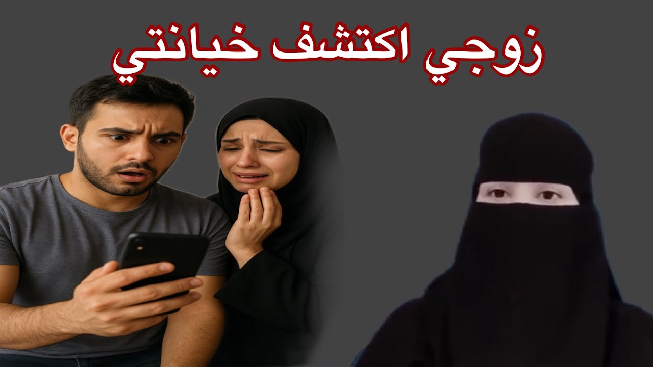 زوجي اكتشف خيانتي