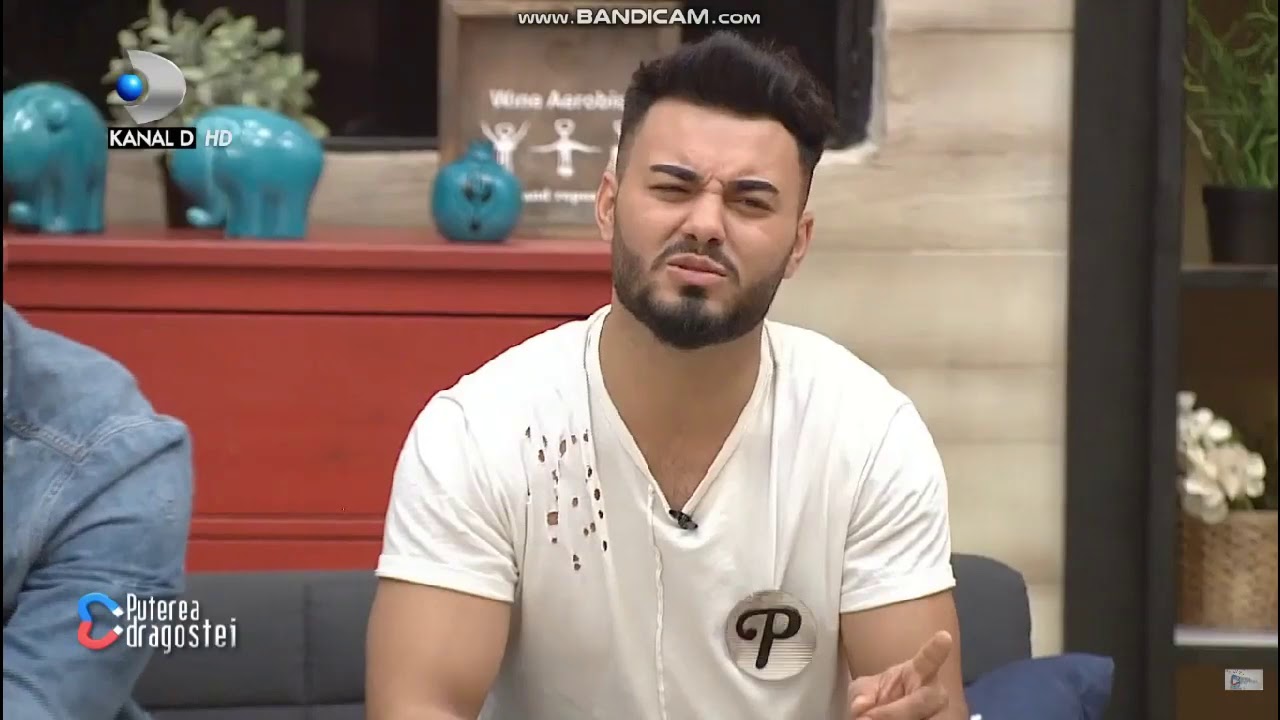 Jador canta si face show Puterea Dragostei #1