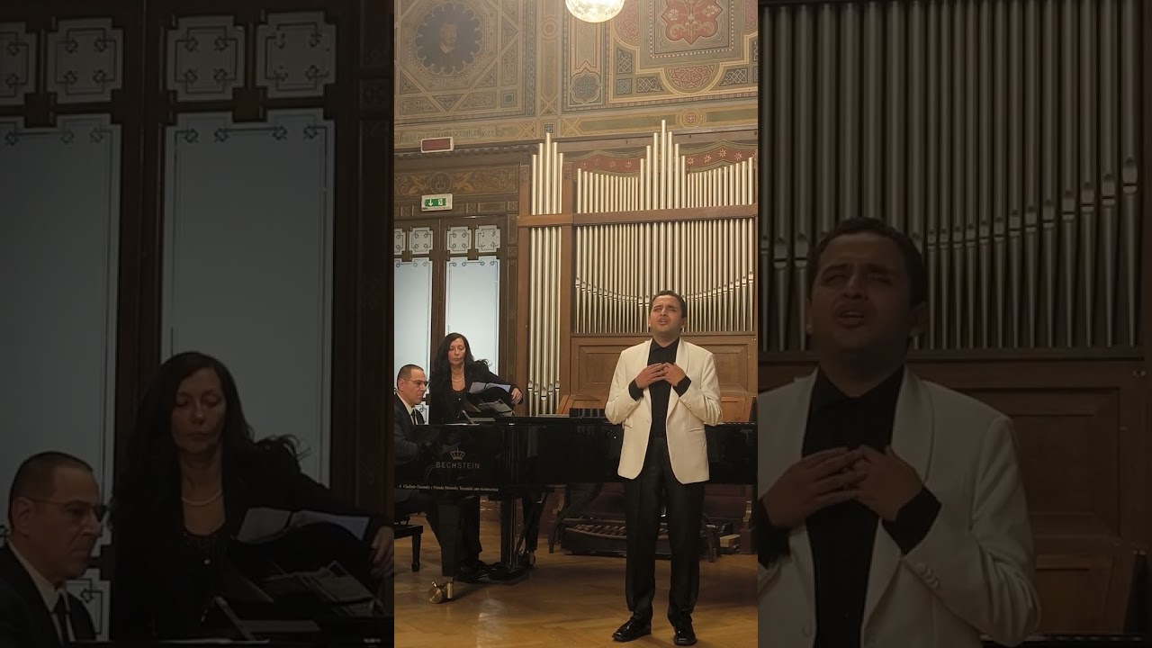 Concerto finale concorso giovani voci