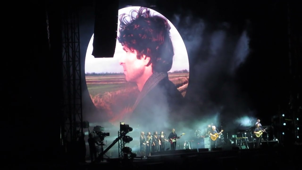 David Gilmour - High Hopes@Circo Massimo Roma