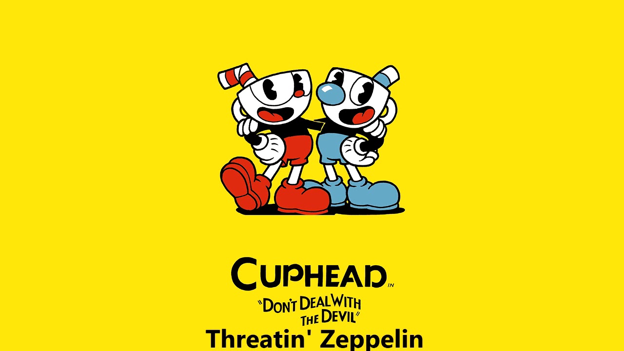 Cuphead OST - Threatin' Zeppelin [Music]
