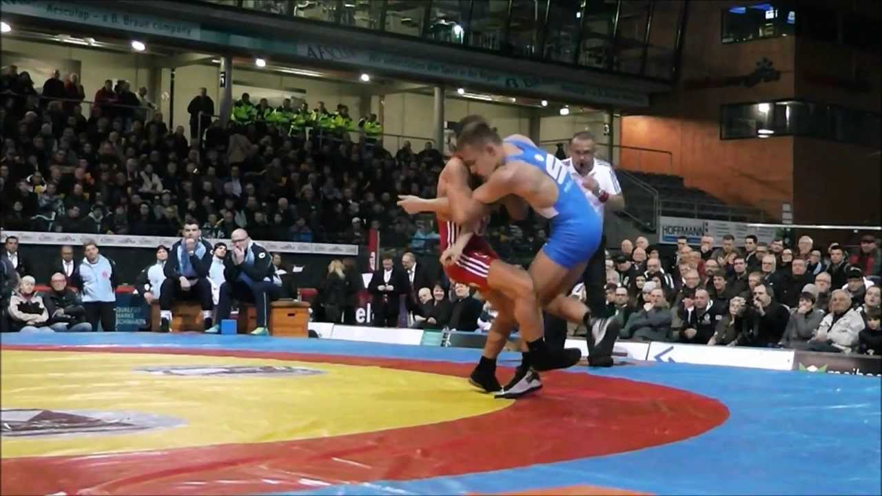 Trailer Halbfinale 2014, ASV Nendingen vs. ASV Mainz 88