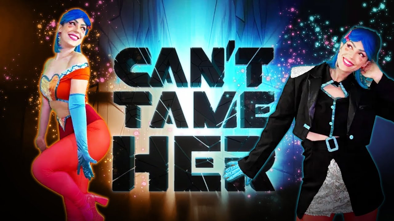 Can't Tame Her by Zara Larsson - Just Dance 2024 Cosplay