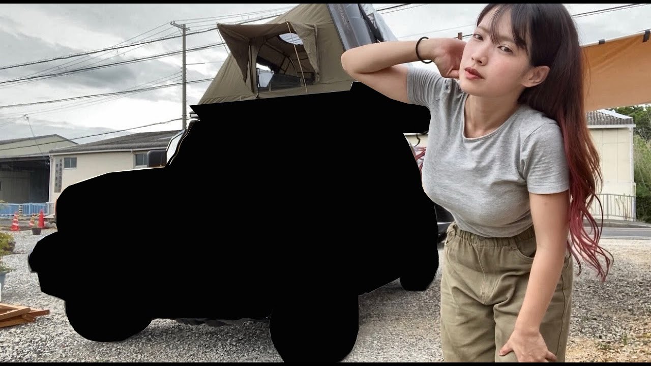 大改造した車をついに公開！！！