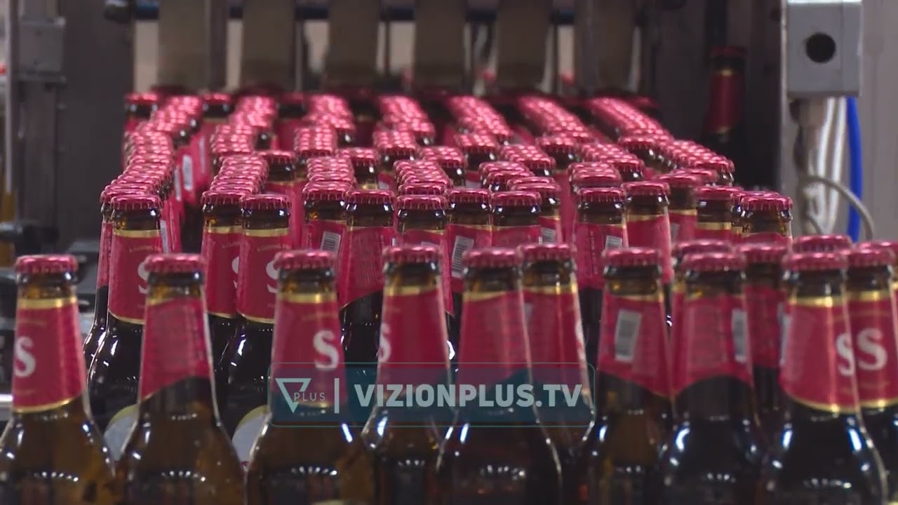 Birra “Stela” me shije të re, prodhim unik falë recetës së mjeshtrit italian Roberto Cavalli