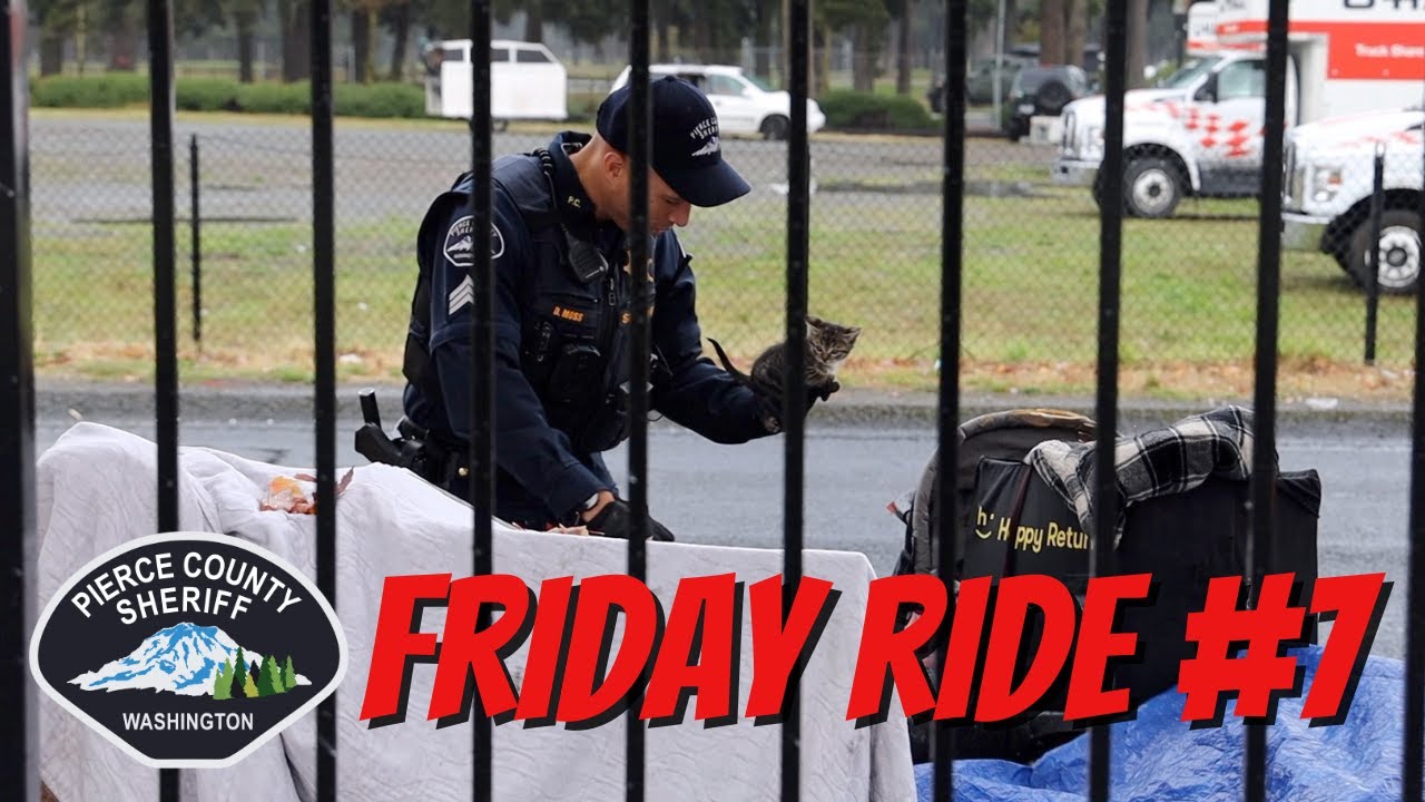 Friday Ride #7