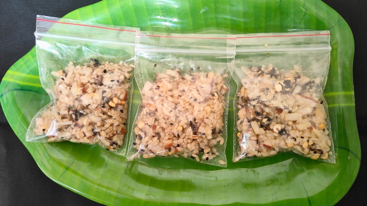 காப்பரிசி செய்வது எப்படி ? Kaaparisi Recipe in Tamil