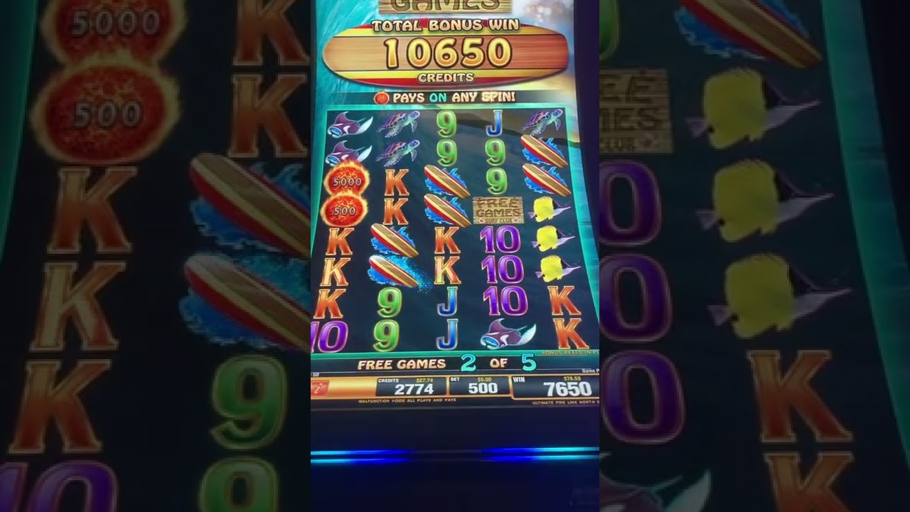 Ultimate FireLink Bonus PrimeTime Casino Corpus Christi