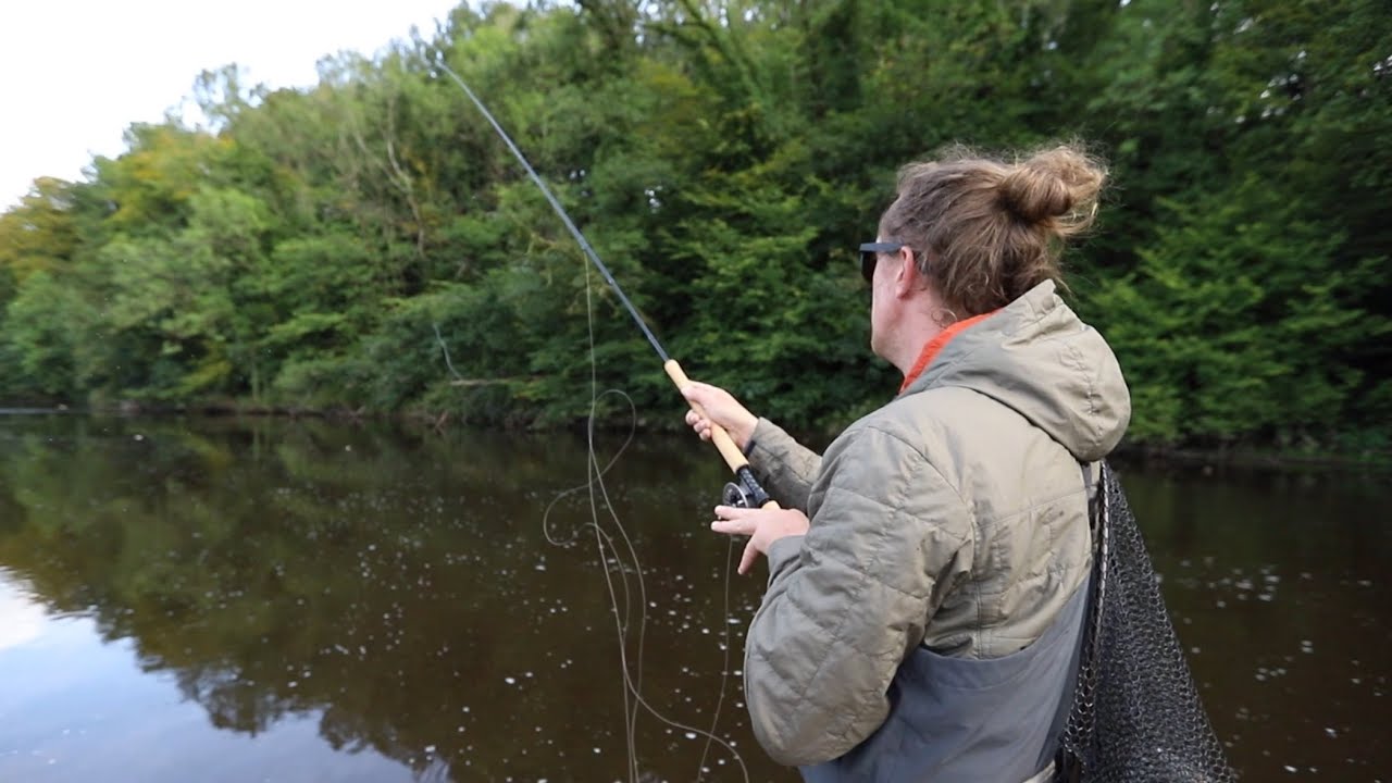 Game-Changing Design: Switch Rod + Matching Floating & Sinking Lines