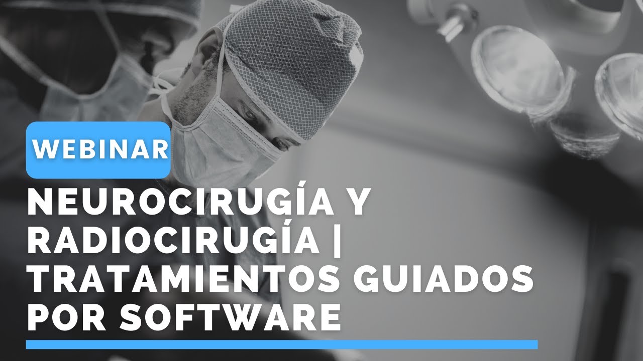 Neurocirugía y Radiocirugía. Tratamientos oncológicos guiados por software @interoncology @Brainlab
