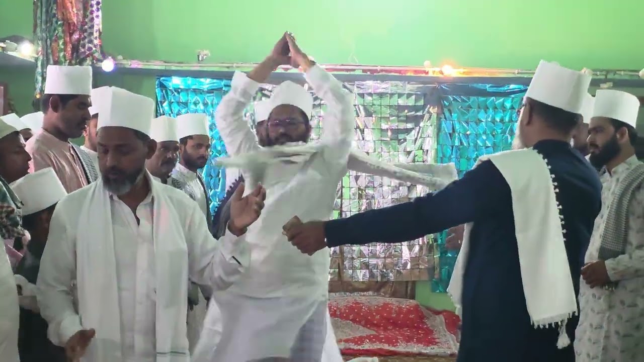 68th URS MUBARAK KHAWAJA HASAN SULTAN UL AULIYA SARKAR