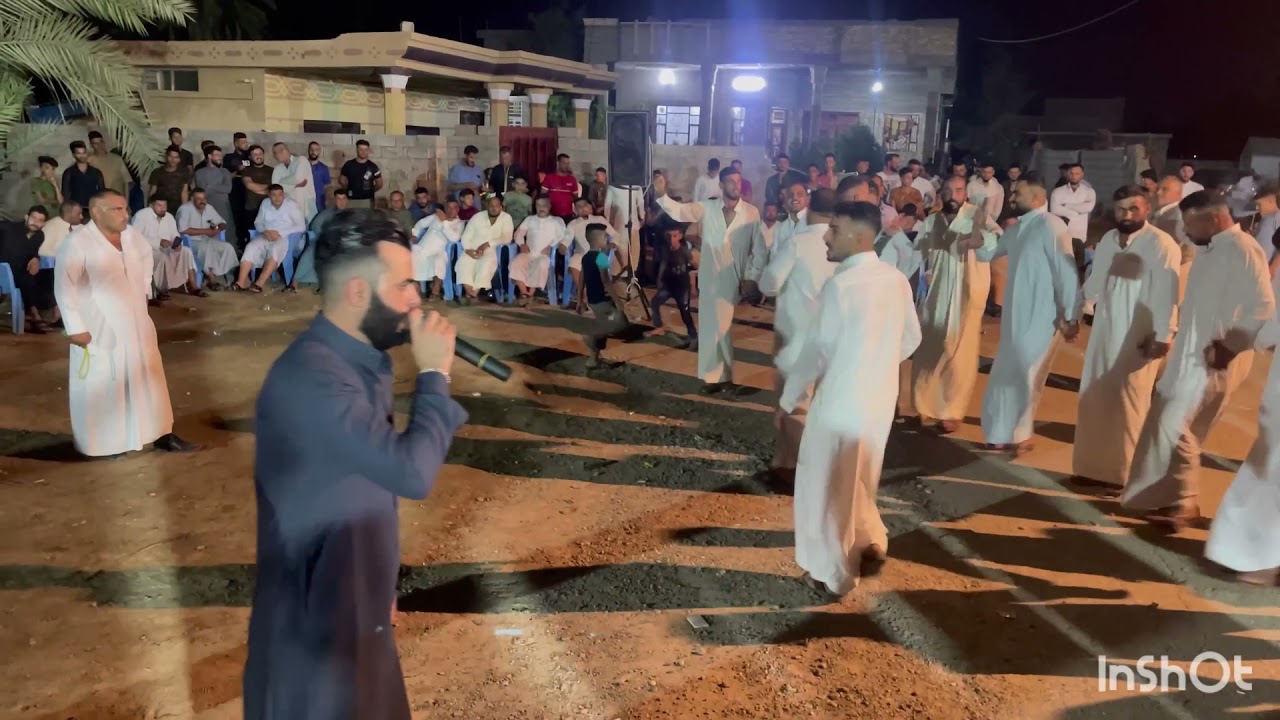 عمرالشاعر حفلة عزيز بلد جوبي نااااارررر