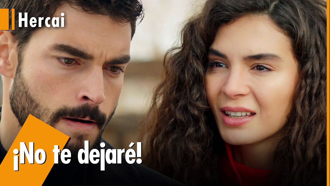 Reyyan rasga los documentos de divorcio | Hercai @Hercai Español
