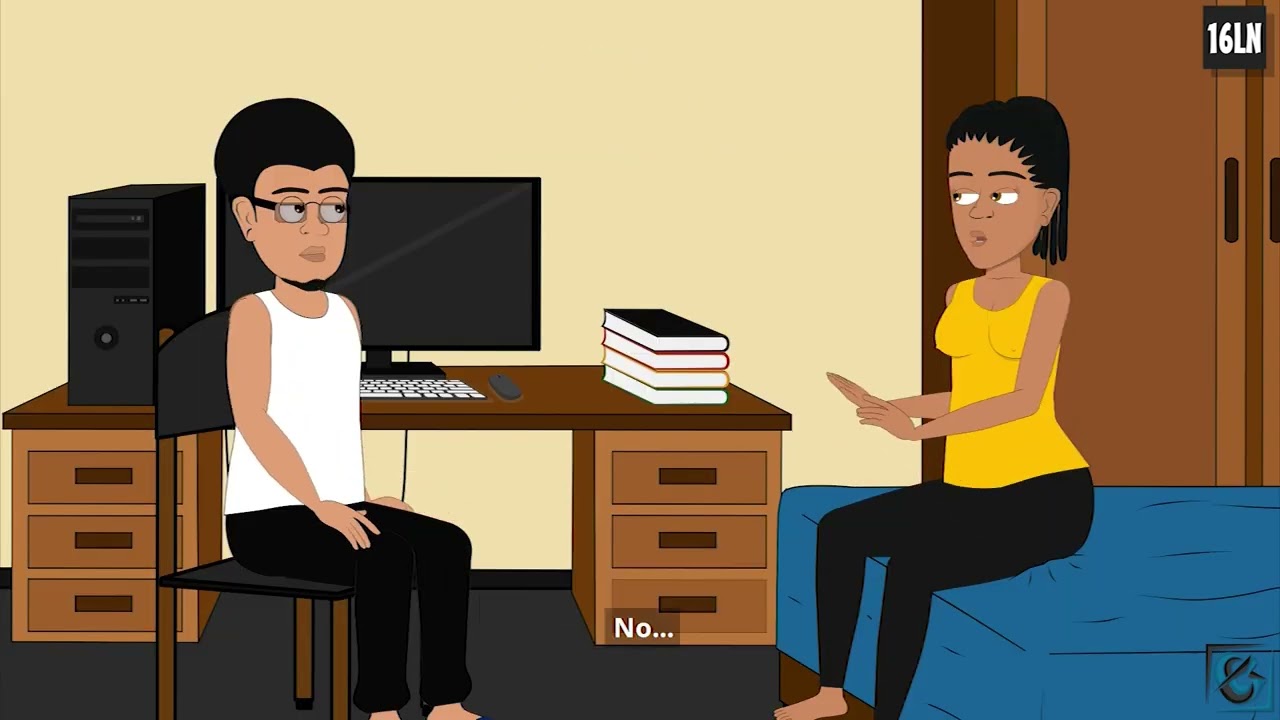 PaGhetto Episode 35 (Part 2) AD  [Now Available On CCMS Tv & Patreon]