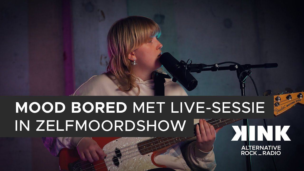Mood Bored - Polly (Live @ KINK) | Nirvana MTV Unplugged cover