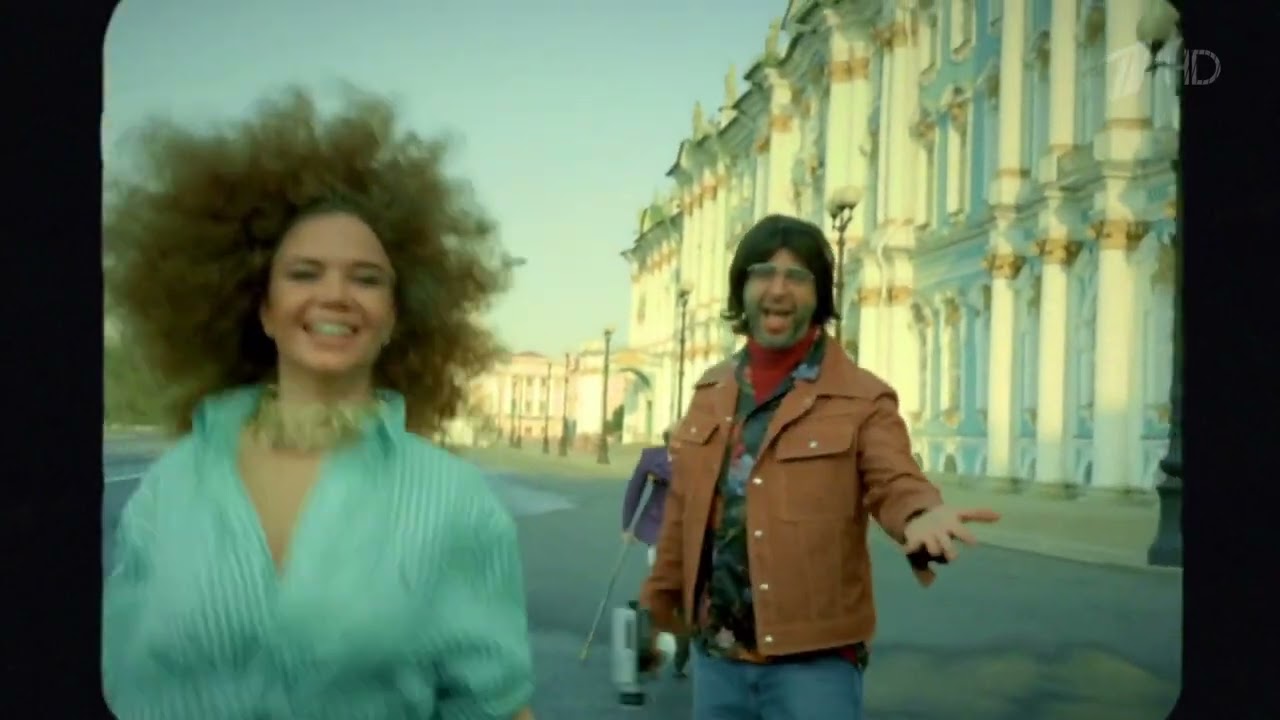 Ivan Urgant - La notte bianca