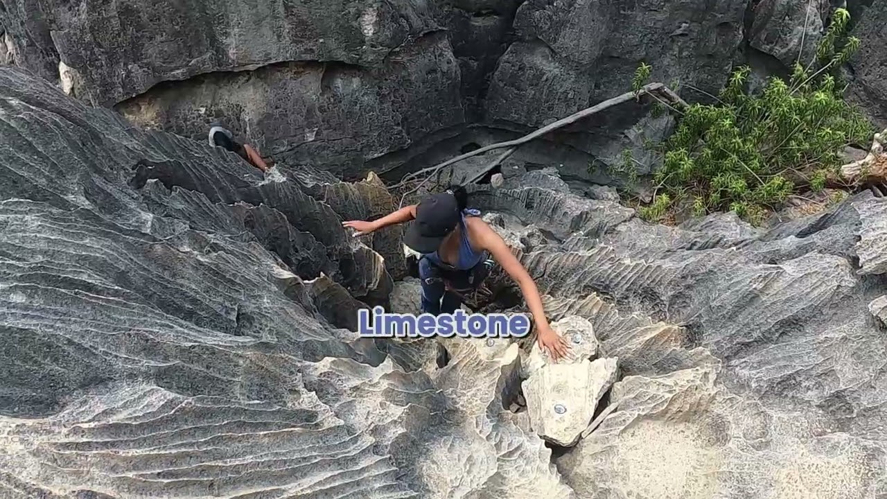 Limestone Cathedral