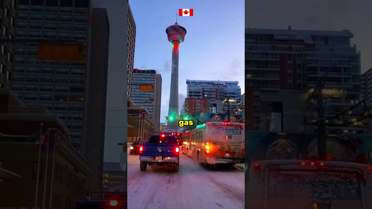 Which city is the most hard working in Canada🤔🙄 #shorts #viral #canada