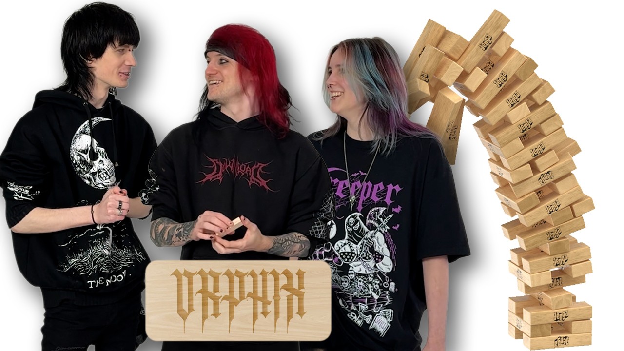 Orphix сразятся лицом к лицу в STACKED
