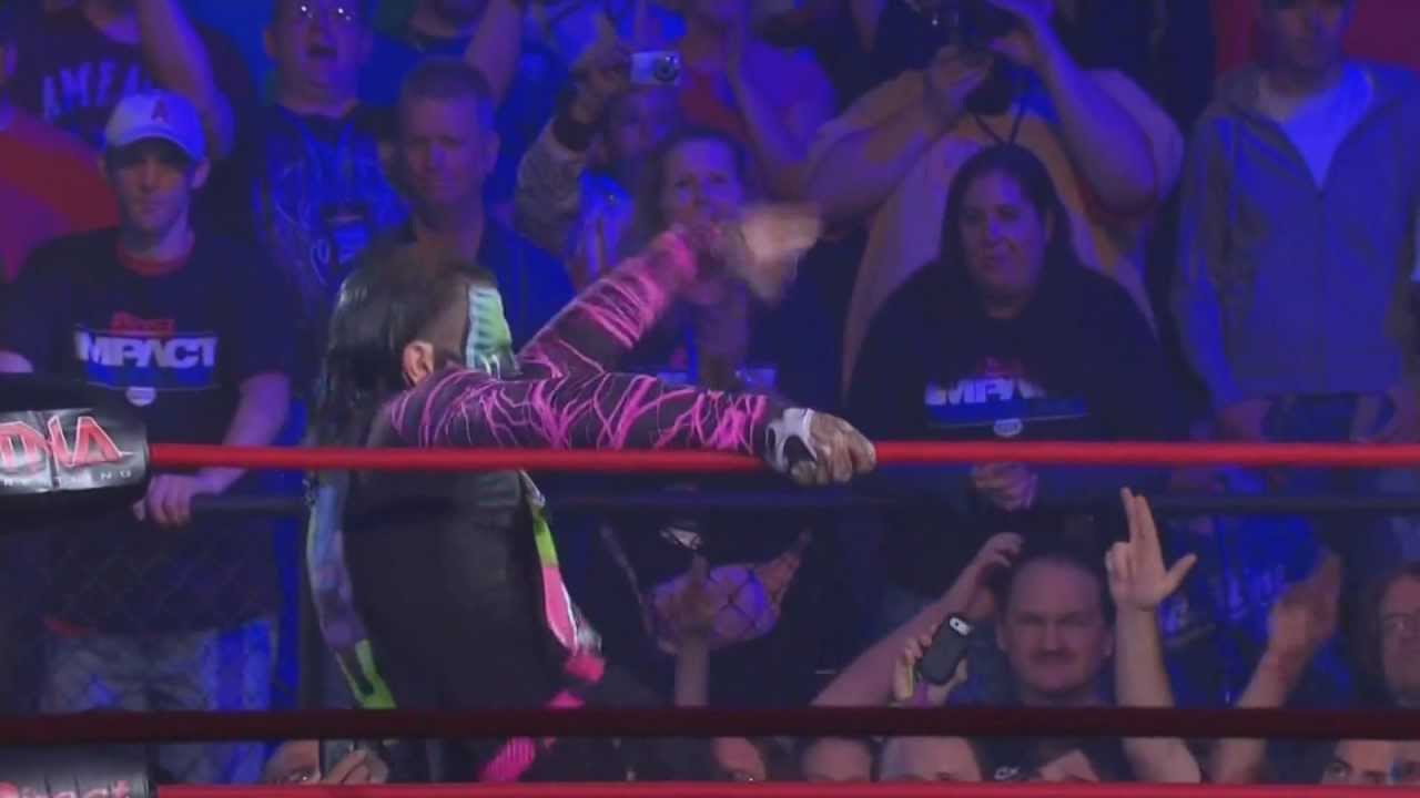 Jeff Hardy - Boom!
