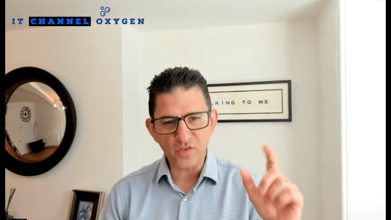Nuvias UC CEO on software and services transformation
