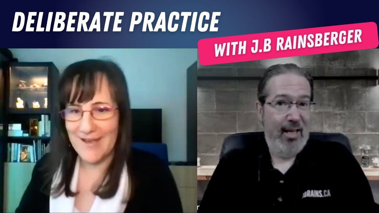 Mastering Deliberate Practice in Software Engineering | A Conversation with J.B. Rainsberger