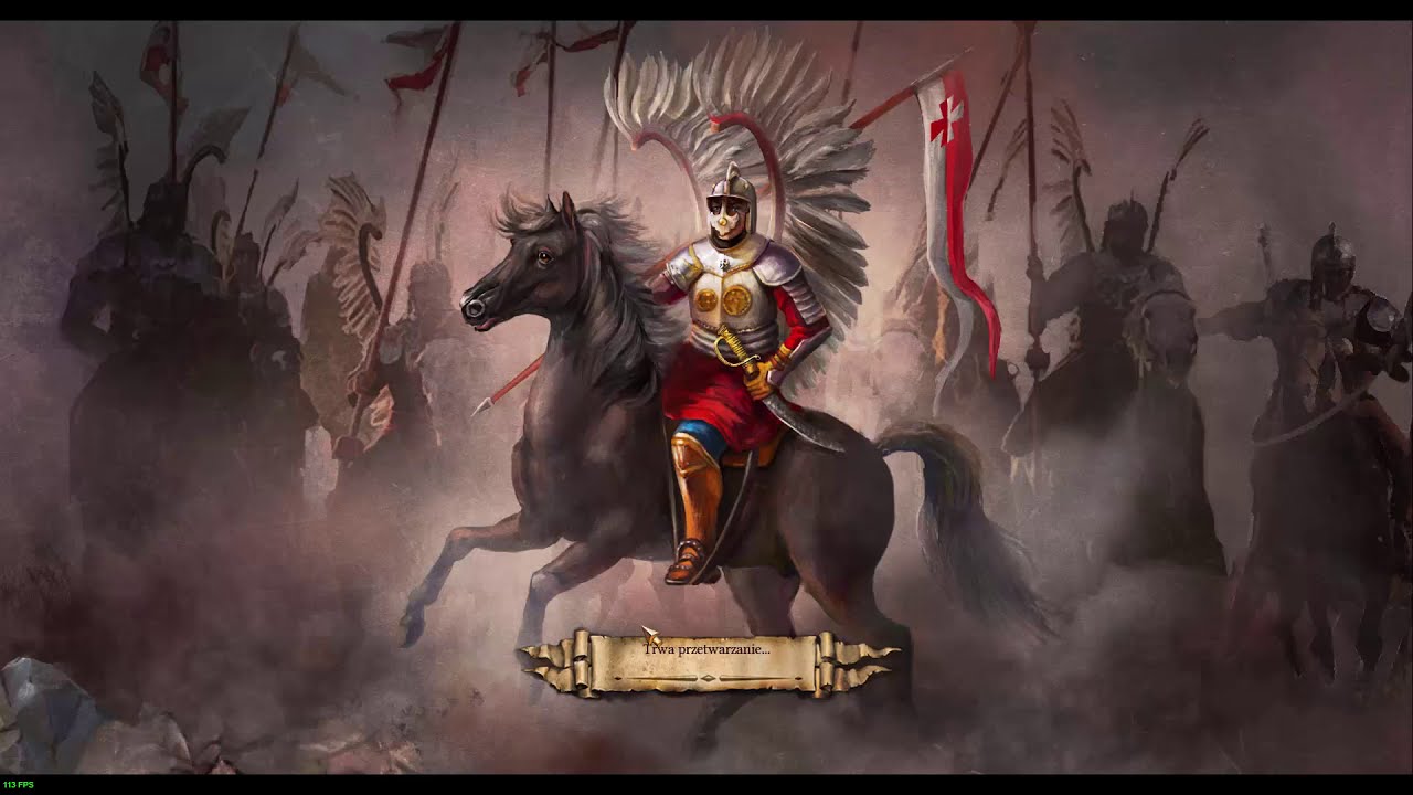 Cossacks 3 / Kozacy III - strategia RTS  z bitwami na ogromną skalę GAMEPLAY/PORADNIK