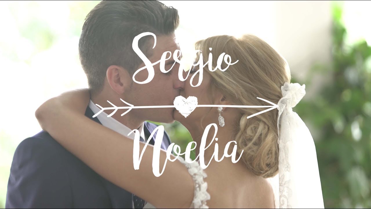 Proyección Sergio & Noelia