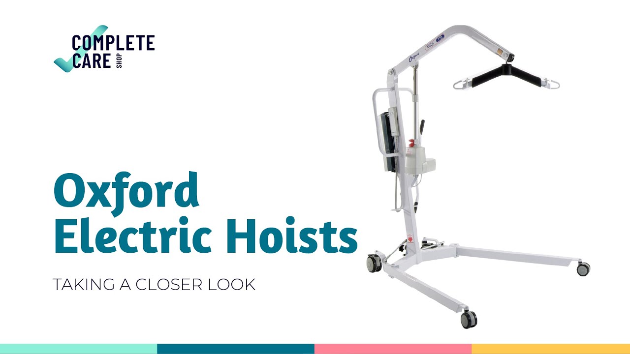 Oxford Electric Hoists