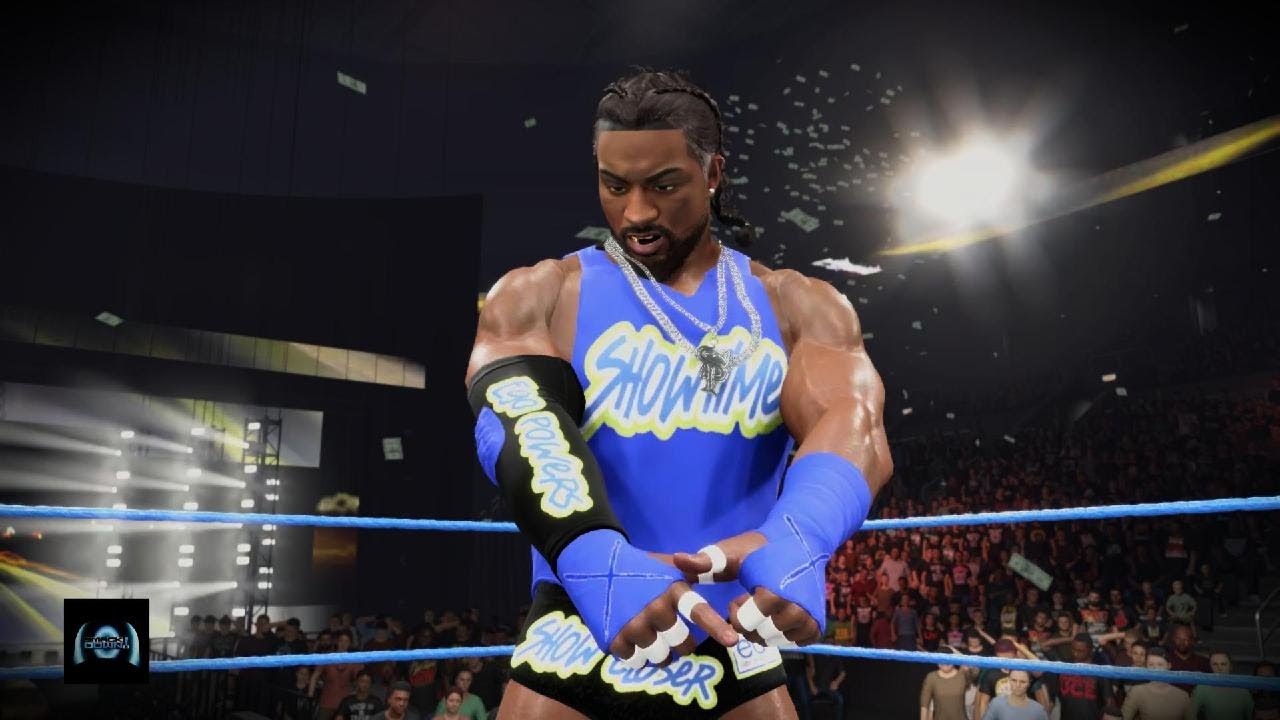 SMACKDOWN