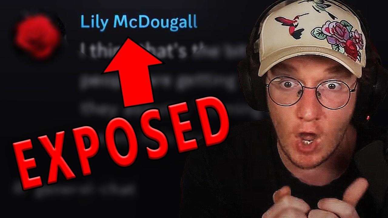 Внутри Discord-сервера Mini Ladd!