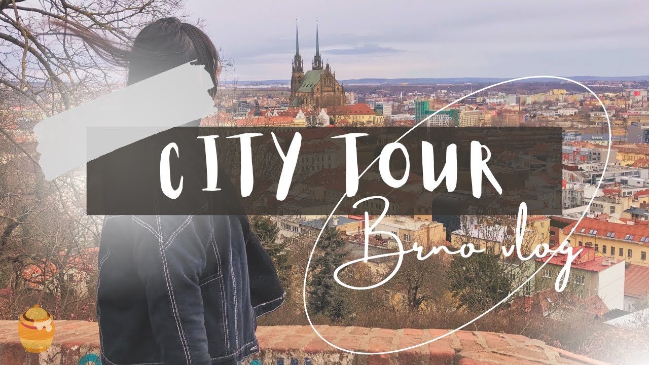 DAILY LIFE｜Show you around the city I live in: Cathedral, castle and more! 遊覽我居住的城市：教堂⛪、城堡🏰 和其他景點！