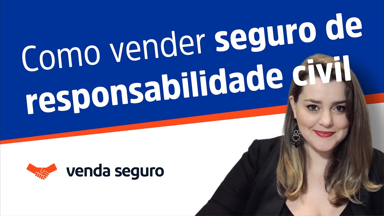 Como vender seguro de responsabilidade civil