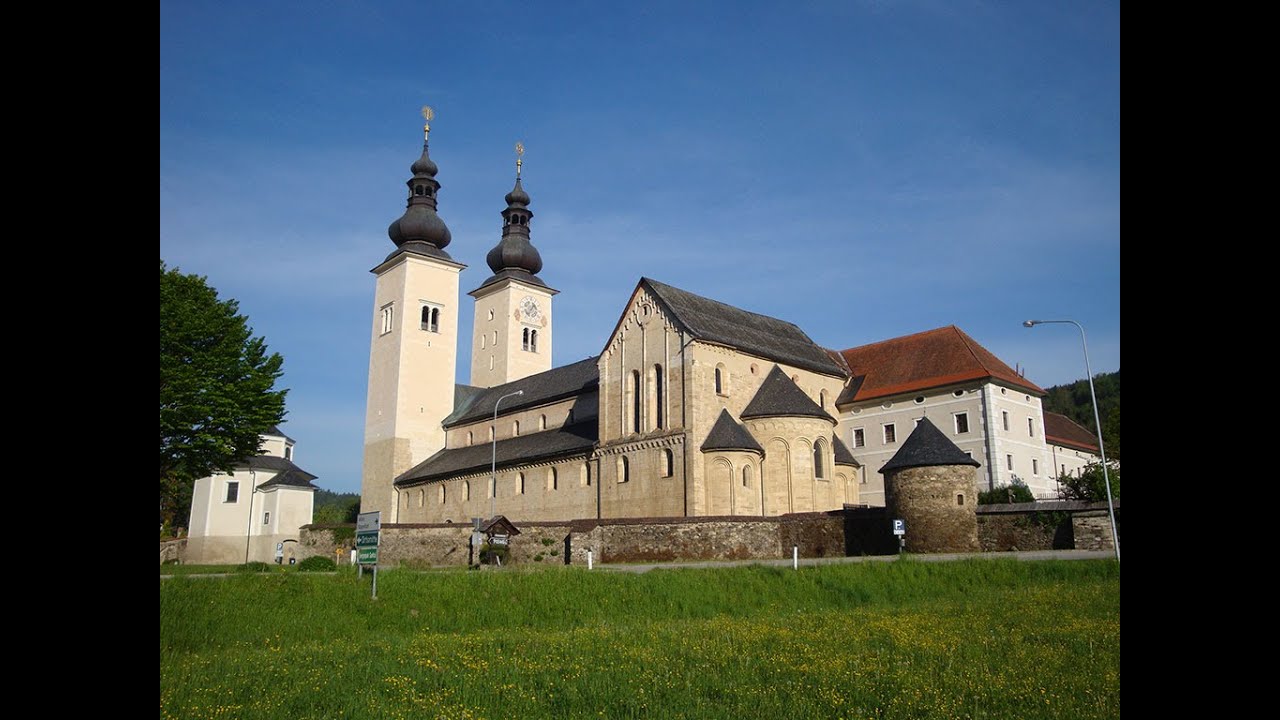 🔔GURK/KNT: 🔔Sonntagsgel&auml;ute der Dompfarrkirche Maria Himmelfahrt